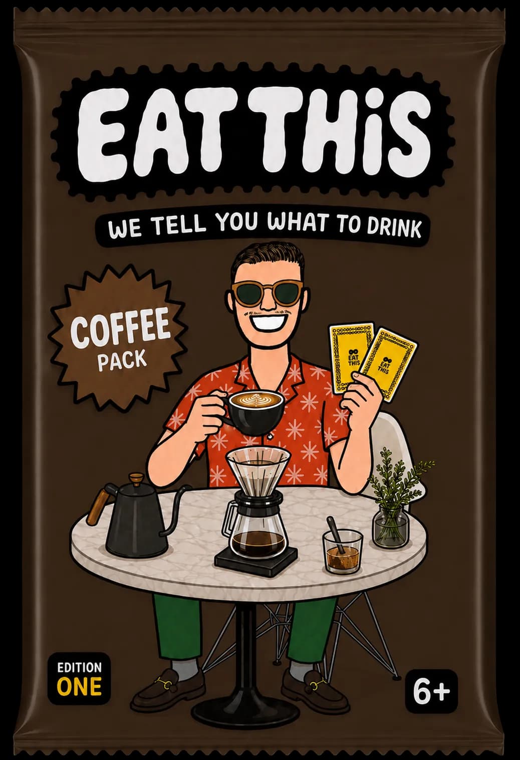 Kaffee Pack