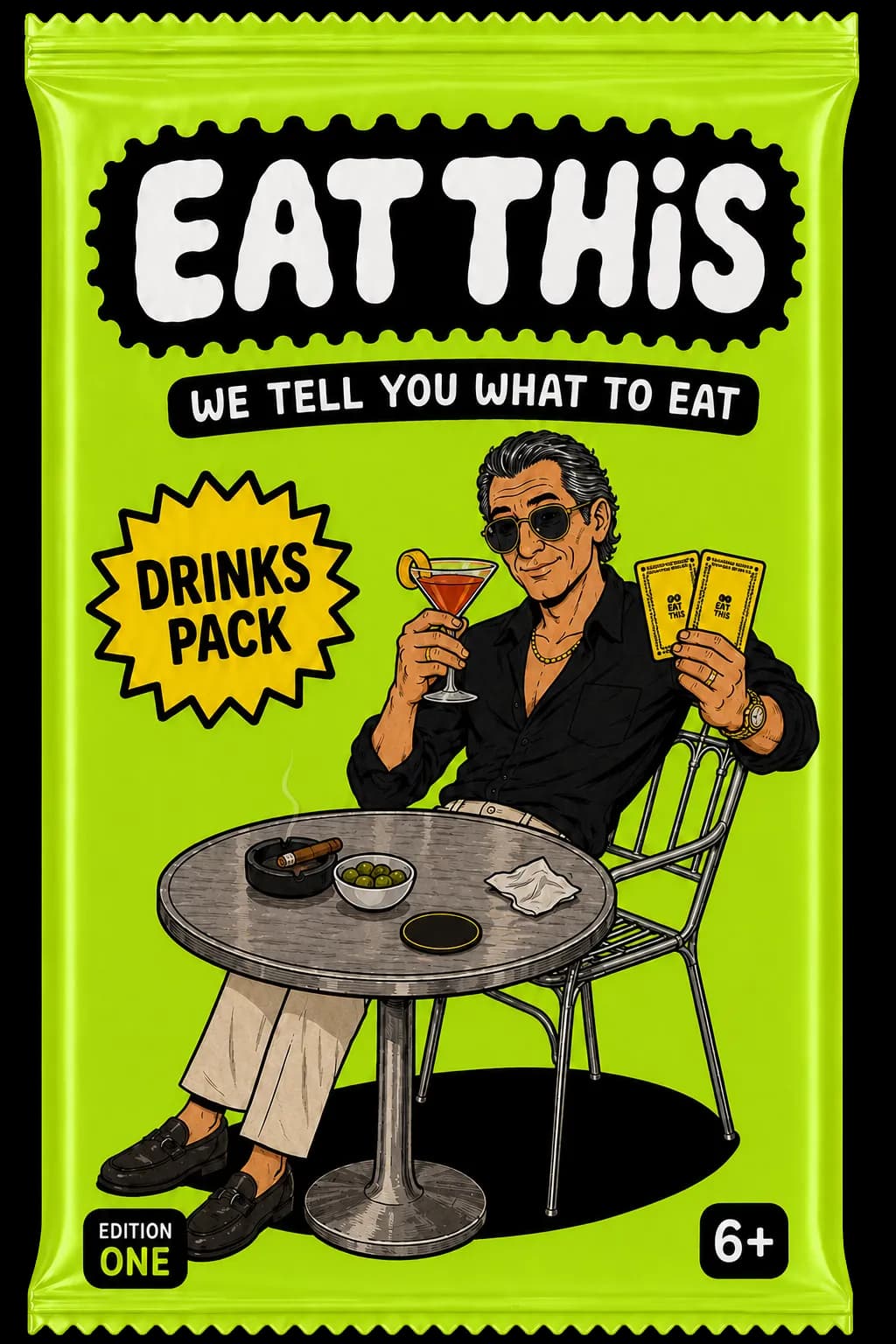 Drinks Pack