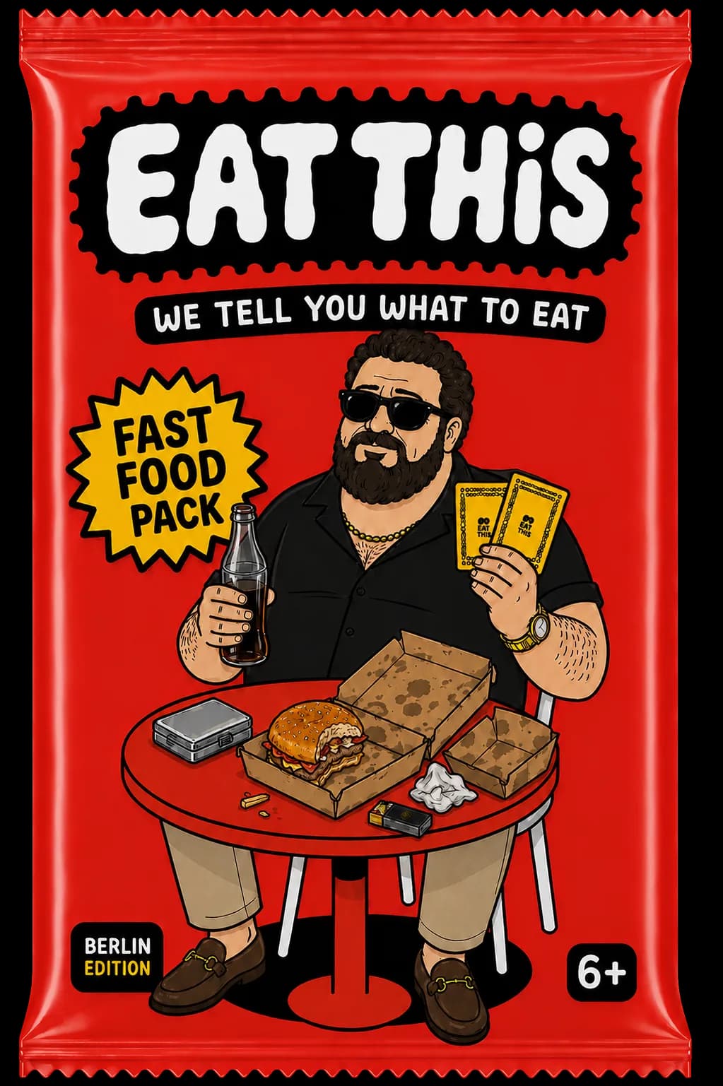 Fast Food Pack