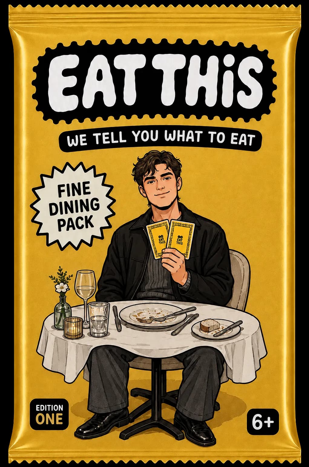 Fine Dining Pack