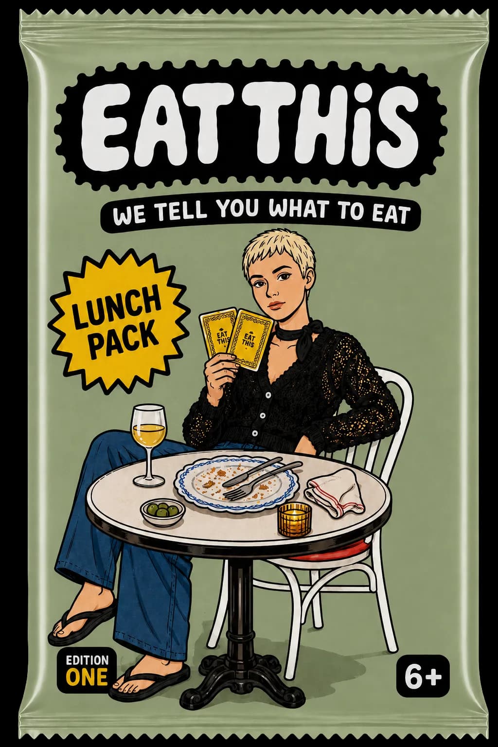 Lunch Pack