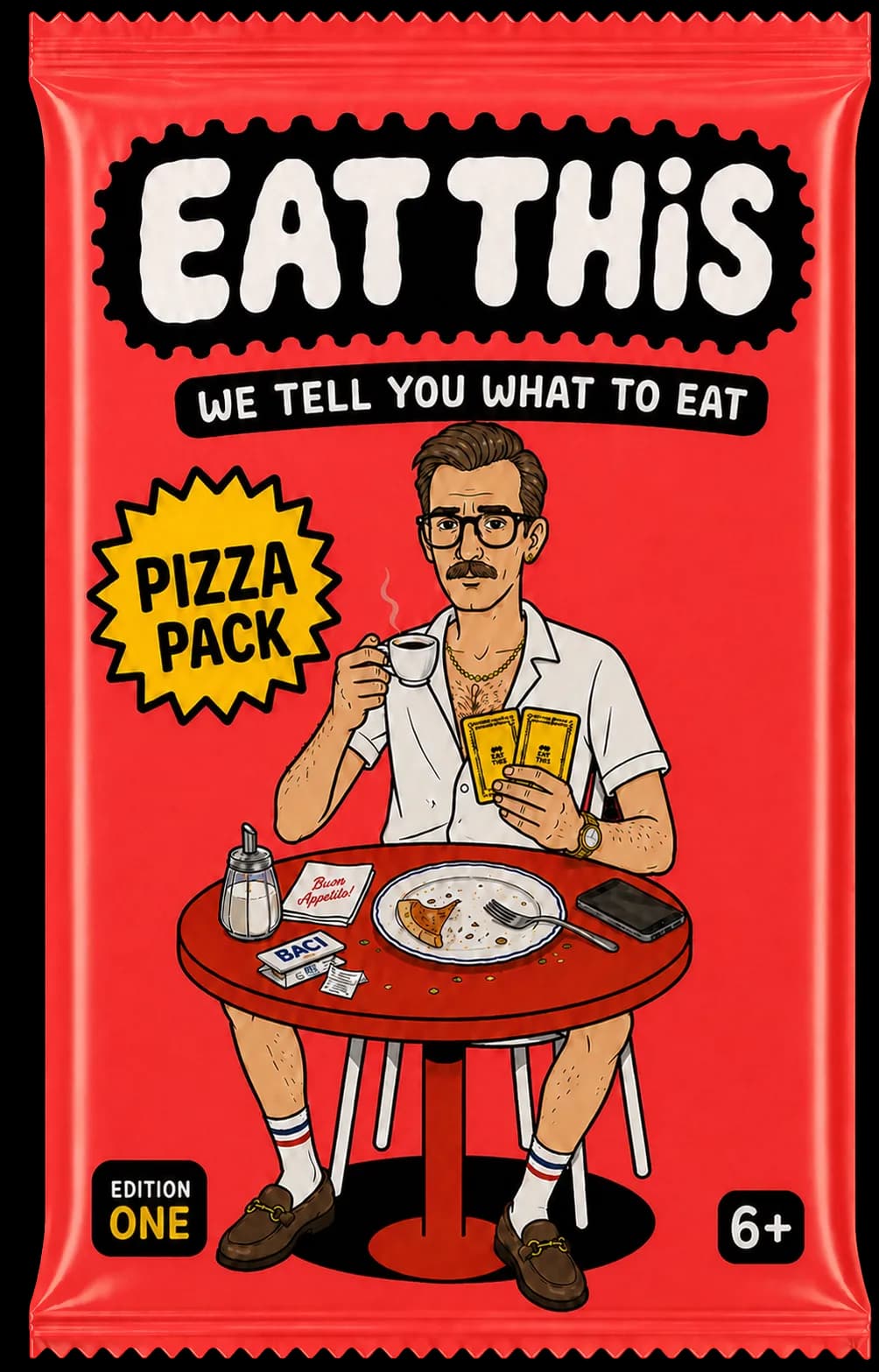 Pizza Pack
