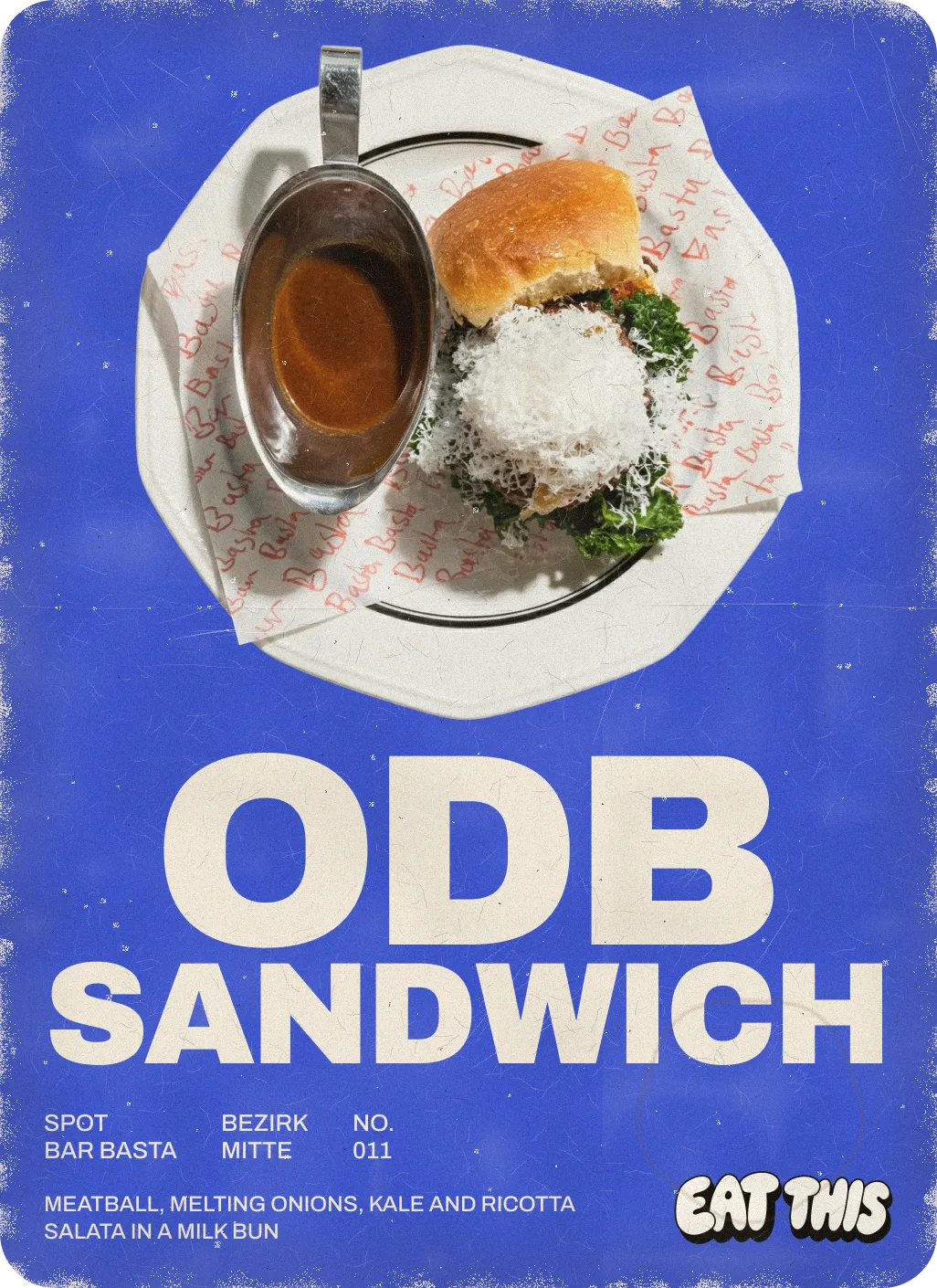 ODB Sandwich