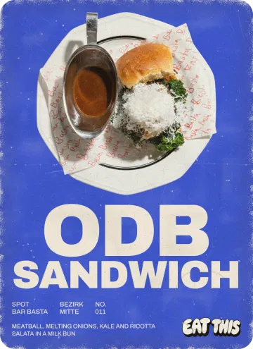 ODB Sandwich