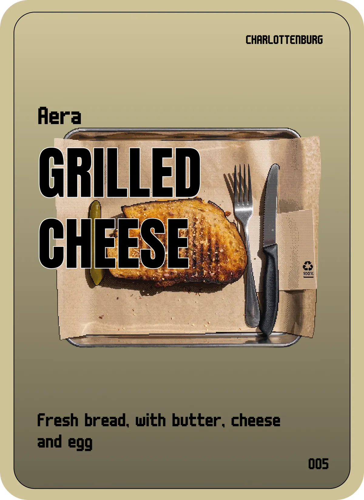 Grilled Cheese