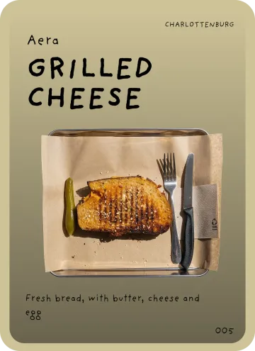 Grilled Cheese
