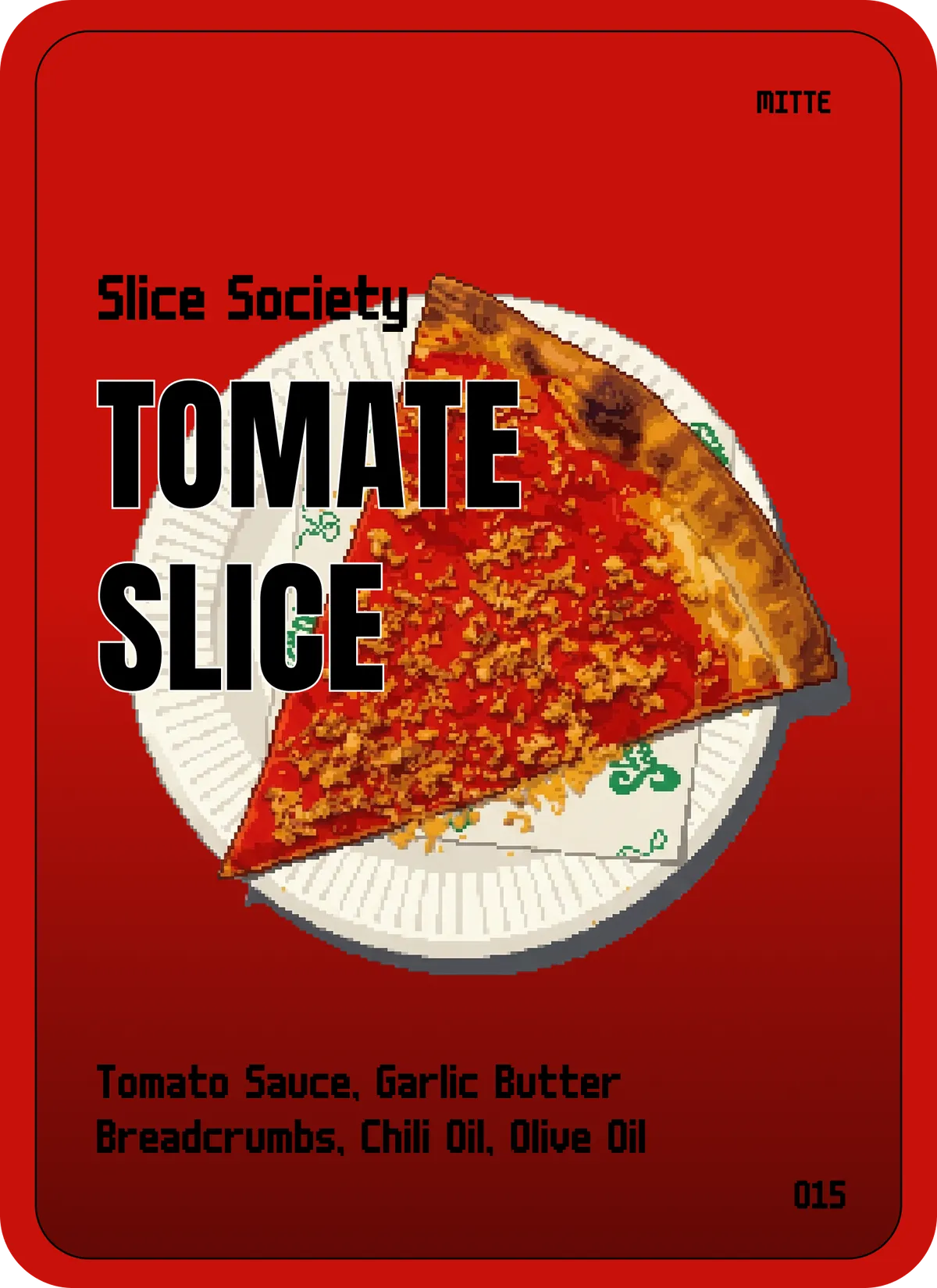 Tomate Slice