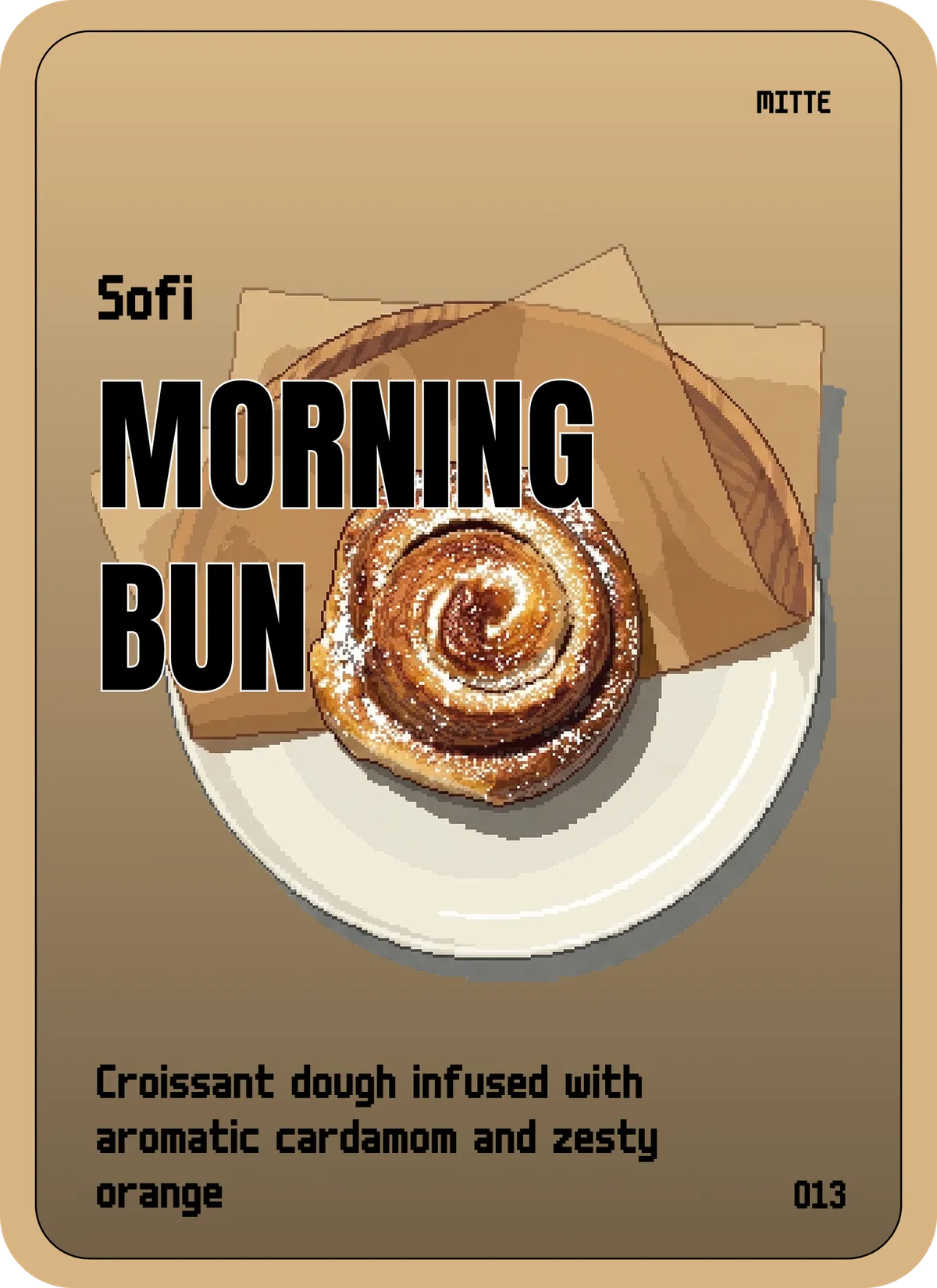Morning Bun
