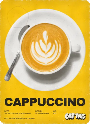Cappuccino