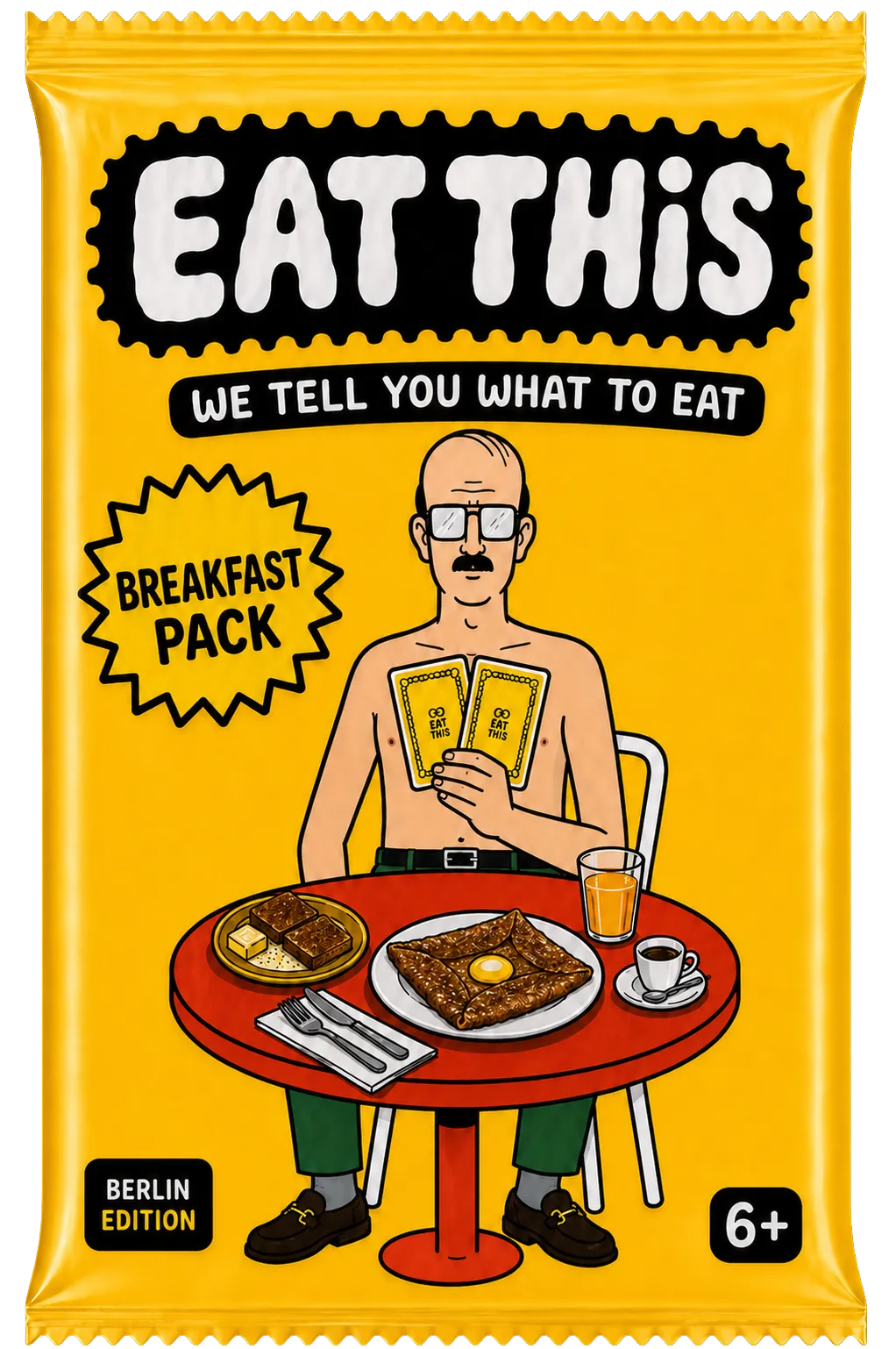 Breakfast Pack