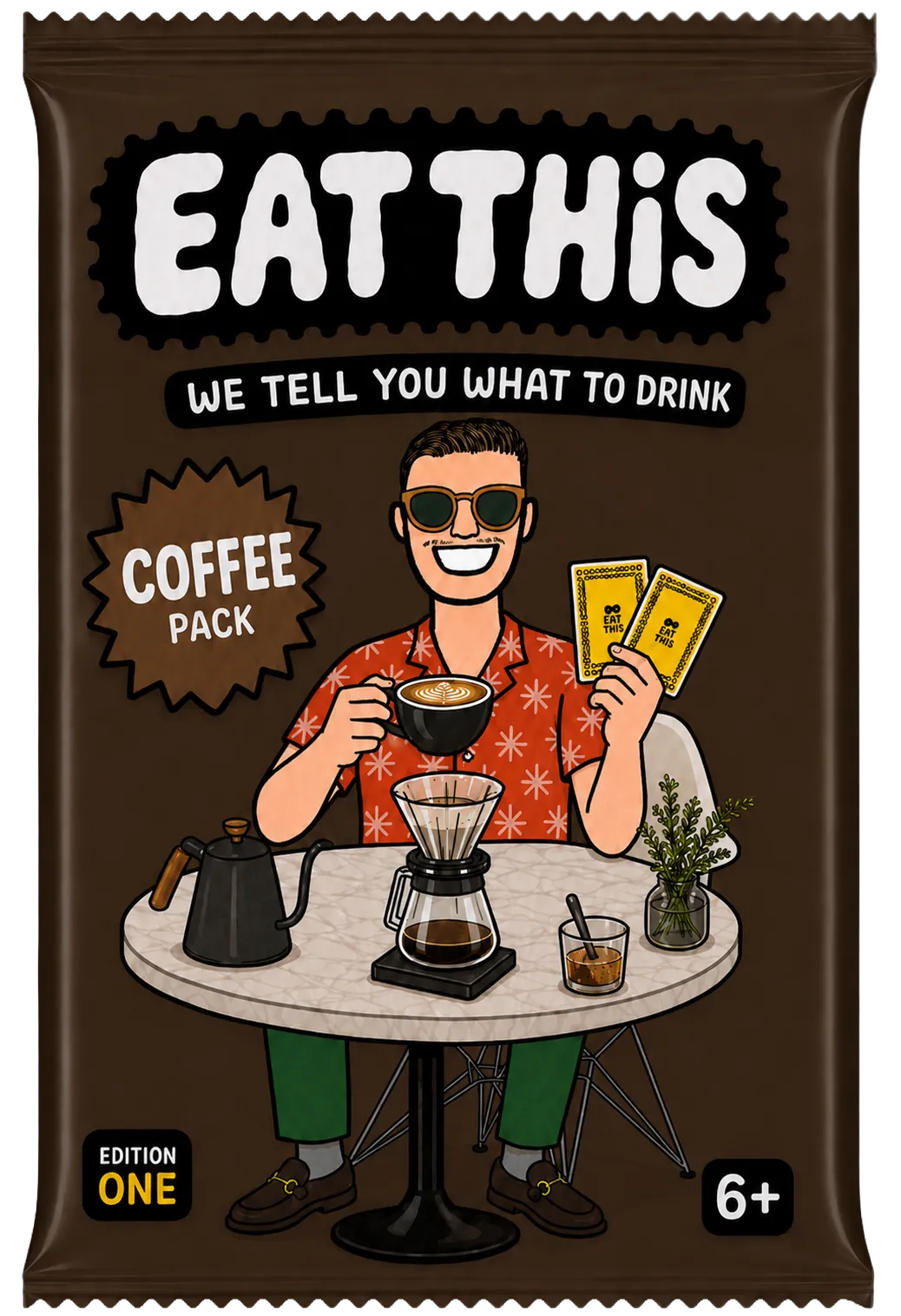Coffee Pack