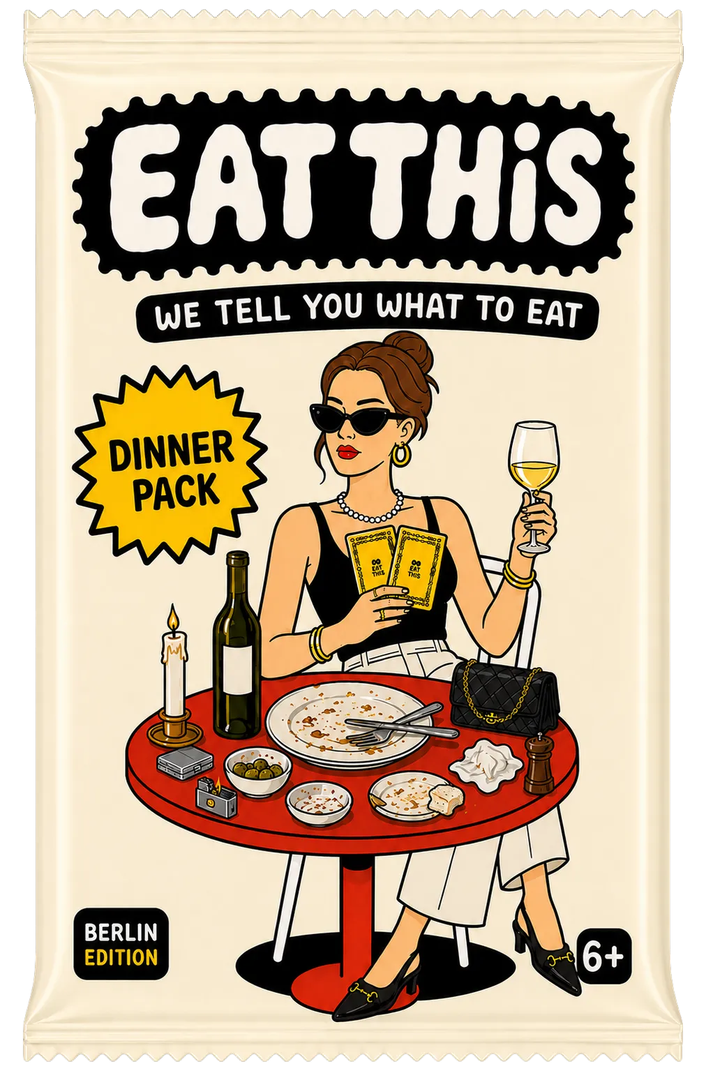 Dinner Pack