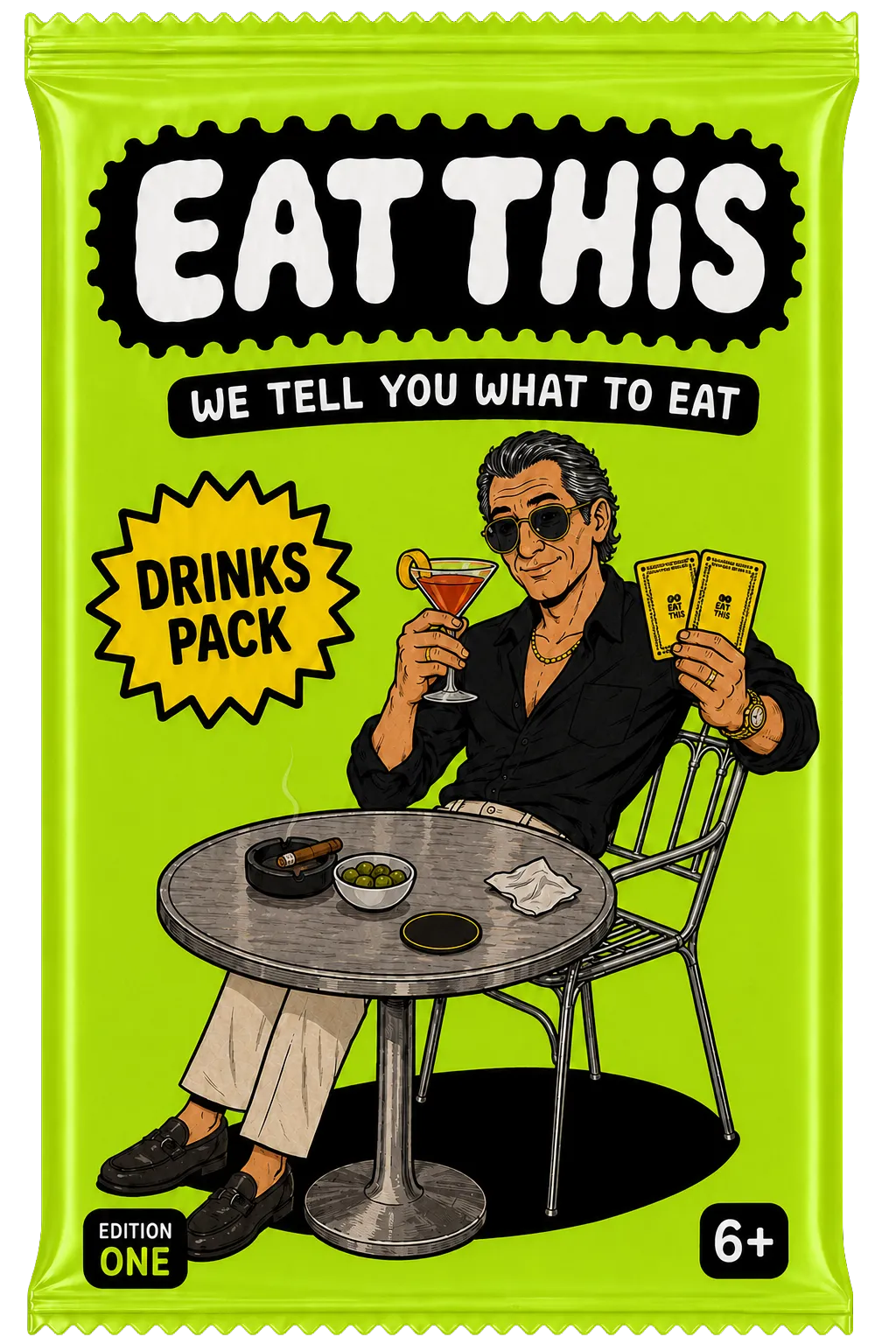 Drinks Pack