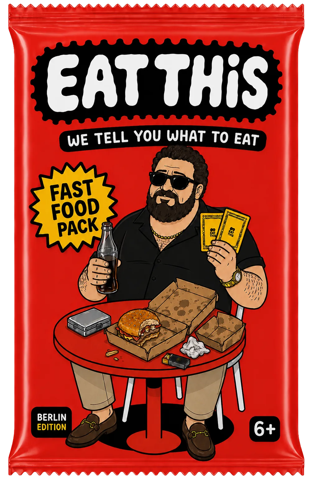 Fast Food Pack