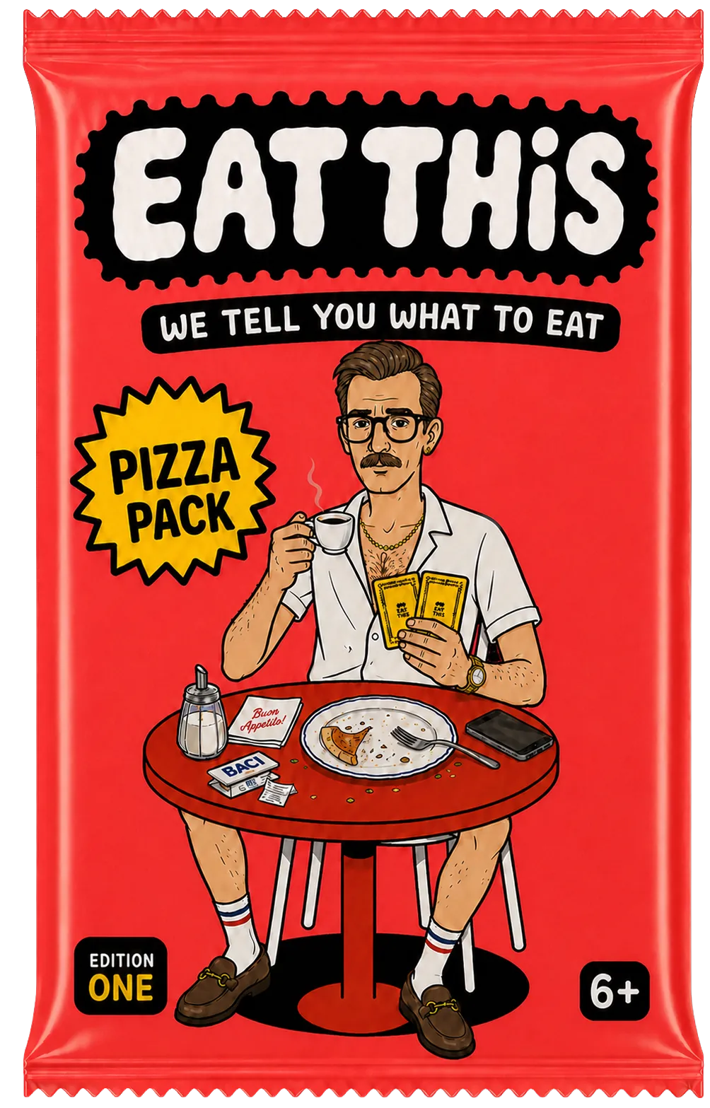 Pizza Pack
